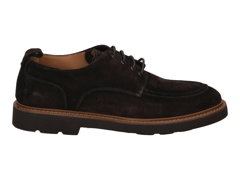 Giorgio Chaussures à Lacets Brun