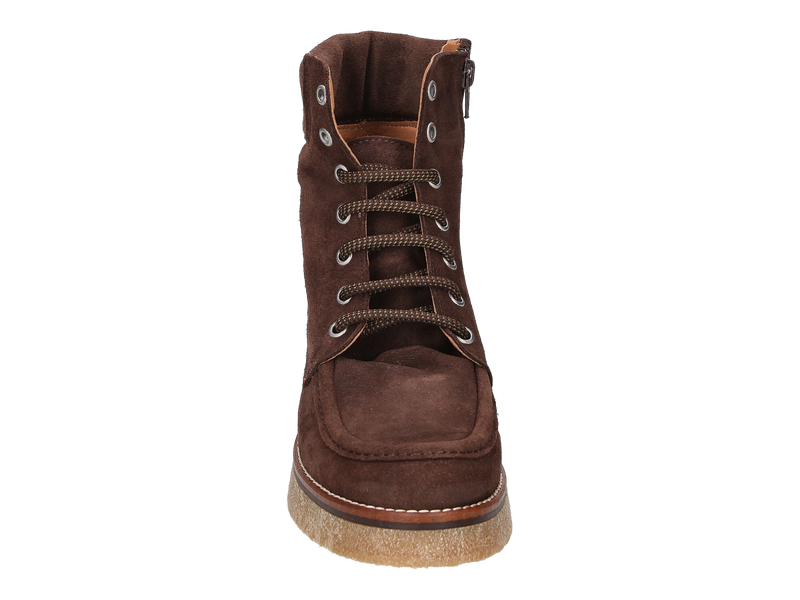 Belang Bottines Brun