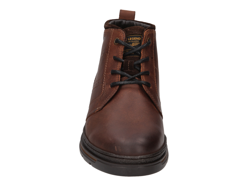 Voir le produit 'Pme Legend Bottines Cognac' (en anglais) Pme Legend Bottines Cognac