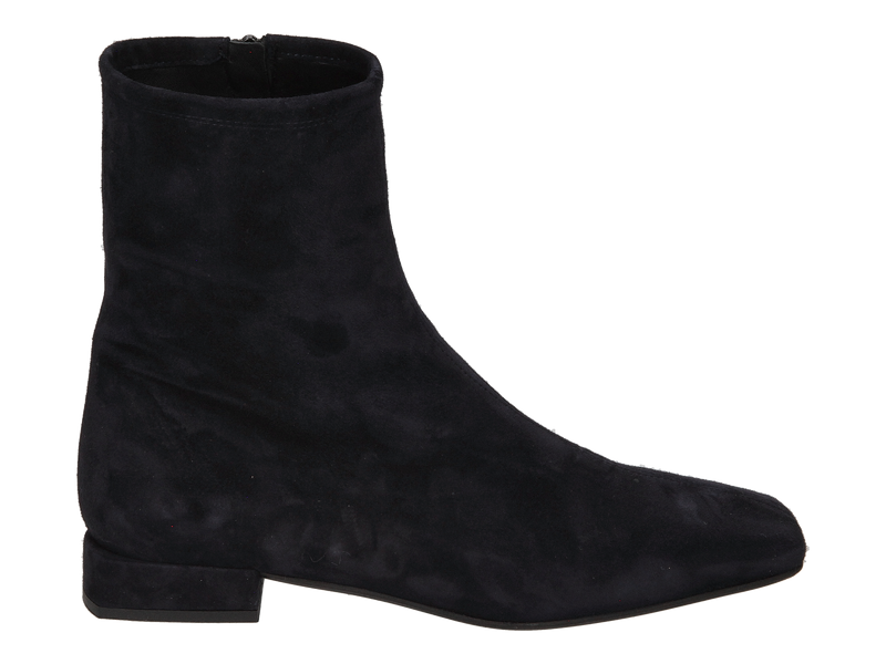 View product 'Verduyn Ankle Boots Blue' Verduyn Ankle Boots Blue