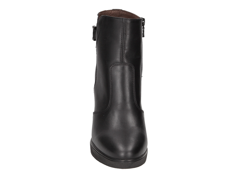 Nero Giardini Botte à Talon Noir