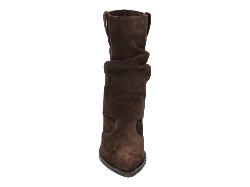 Nero Giardini Bottes Brun