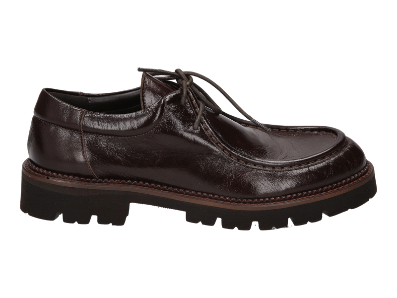 Debutto Donna Laces Brown