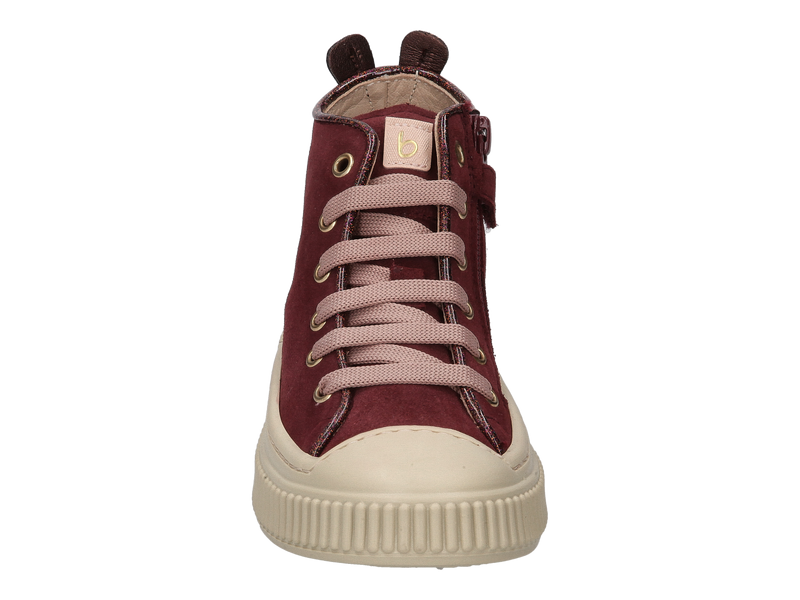 Beberlis Sneakers Bordeaux