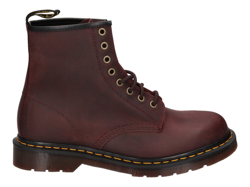 Dr. Martens Boots Bordeaux