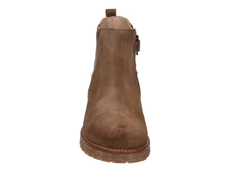 Bekijk product 'Beberlis Boots Beige' Beberlis Boots Beige