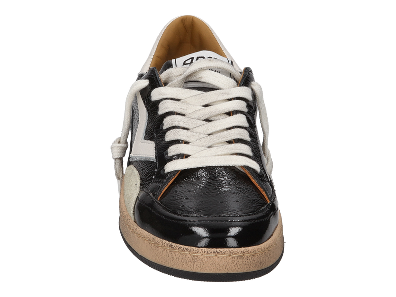 4b12 Sneakers Zwart
