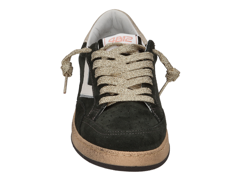 4b12 Sneakers Groen