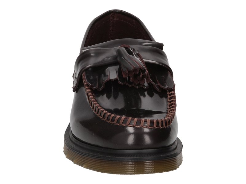 Dr. Martens Mocassins Bordeaux