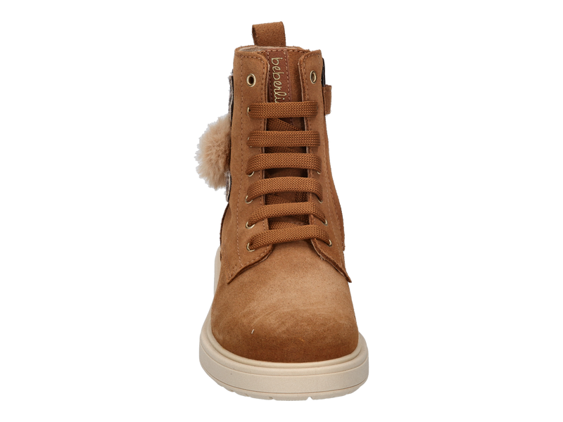 Bekijk product 'Beberlis Boots Cognac' Beberlis Boots Cognac