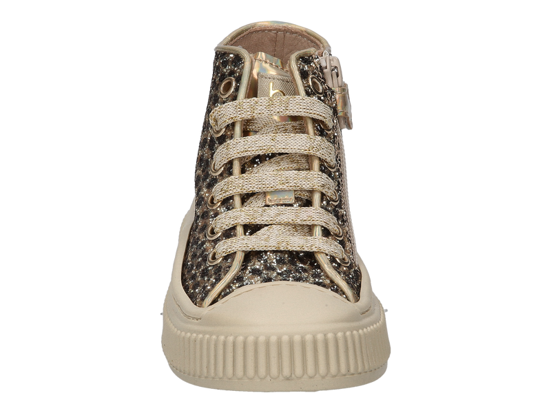 Beberlis Sneakers Goud