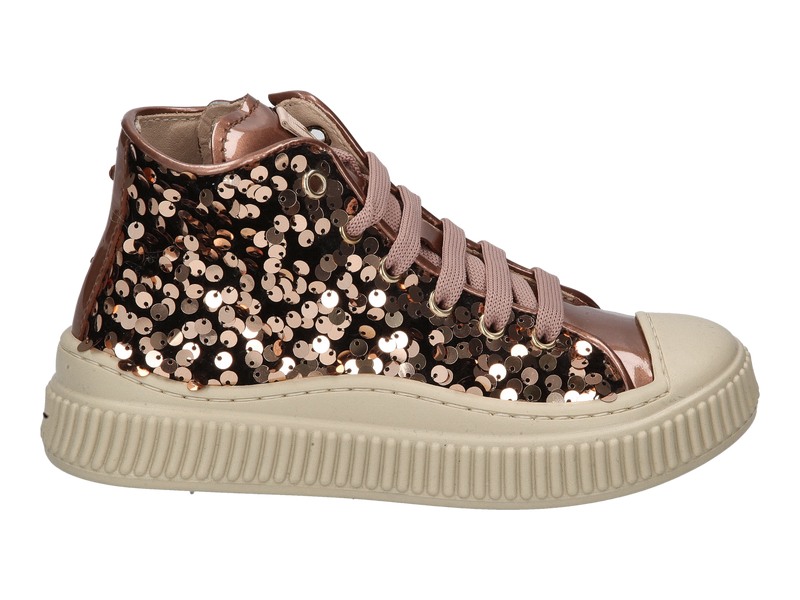 Beberlis Sneakers Roze