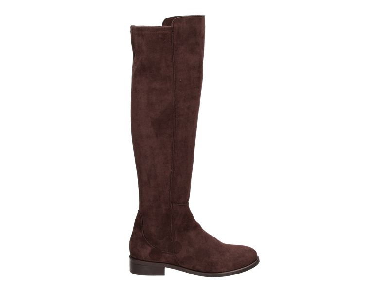 Debutto Donna Bottes Brun