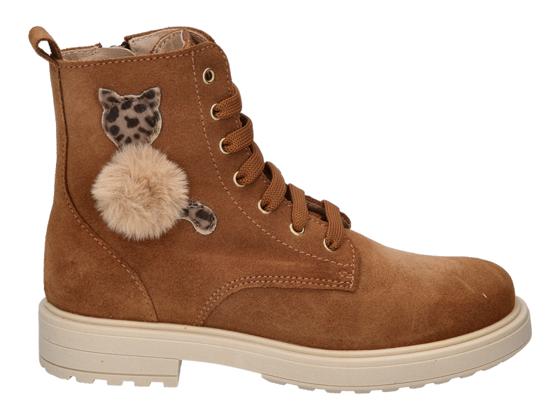 Bekijk product 'Beberlis Boots Cognac' Beberlis Boots Cognac