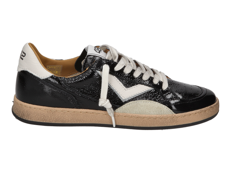 4b12 Sneakers Zwart