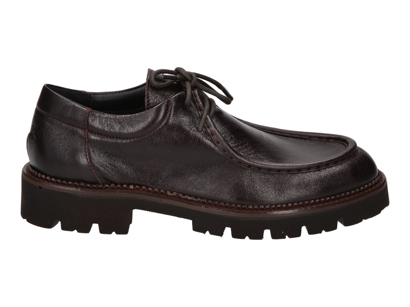 Debutto Donna Laces Bordeaux