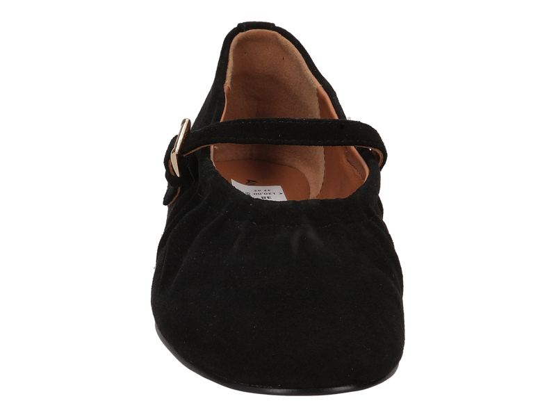 View product 'Angel Alarcon Ballerinas Black' Angel Alarcon Ballerinas Black
