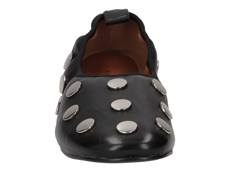 View product 'Angel Alarcon Ballerinas Black' Angel Alarcon Ballerinas Black