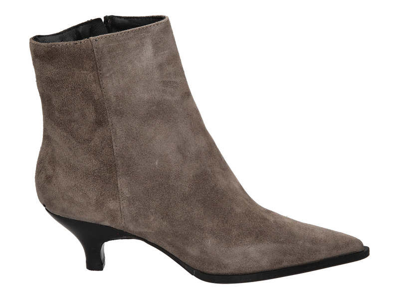 View product 'Maja Boot With Heel Taupe' Maja Boot With Heel Taupe