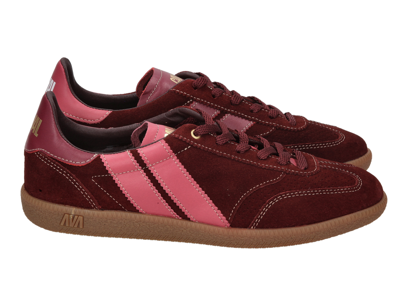 Caval Sneakers Bordeaux