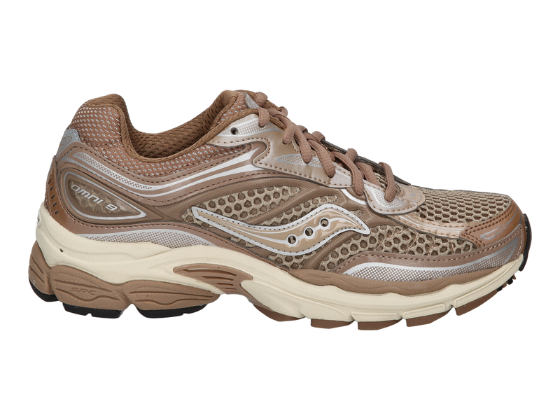 Saucony Sneakers Groen
