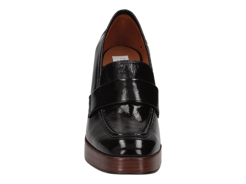 Angel Alarcon Mocassins Zwart