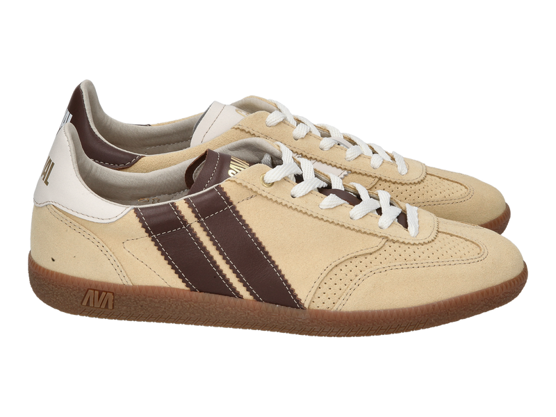 Caval Sneakers Geel