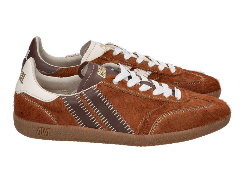 Caval Sneakers Cognac