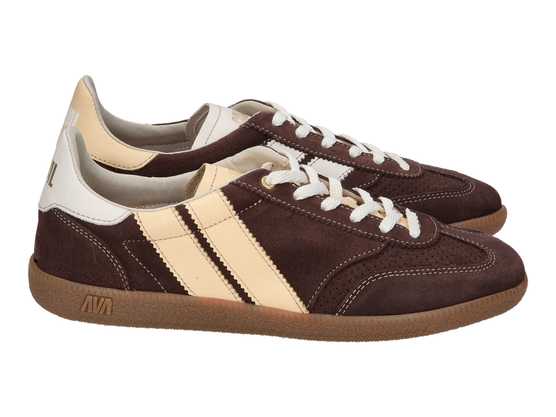 Caval Sneakers Groen