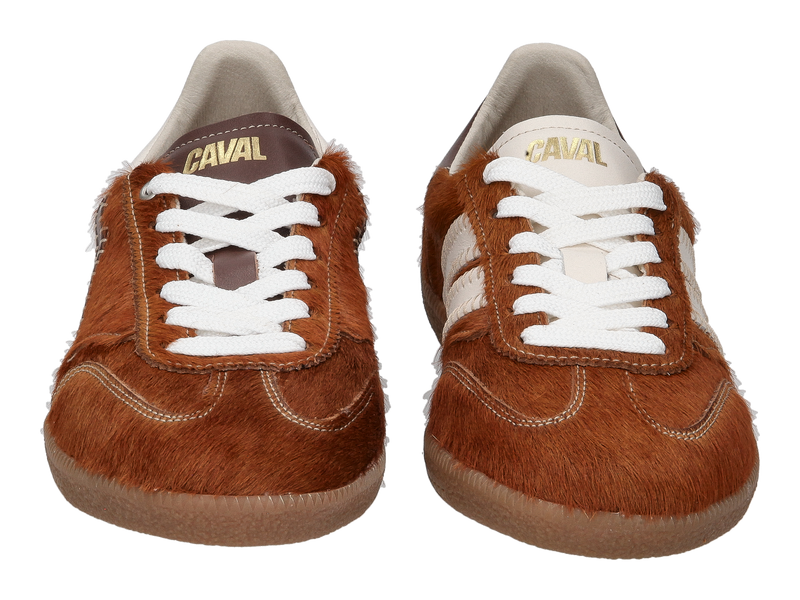 Caval Sneakers Cognac