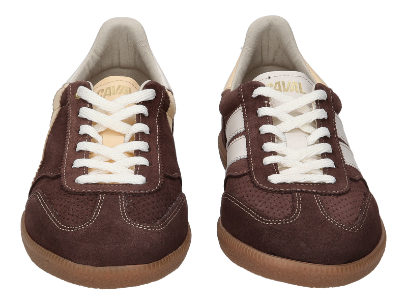 Caval Sneakers Groen