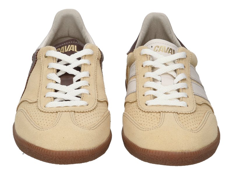 Caval Sneakers Geel
