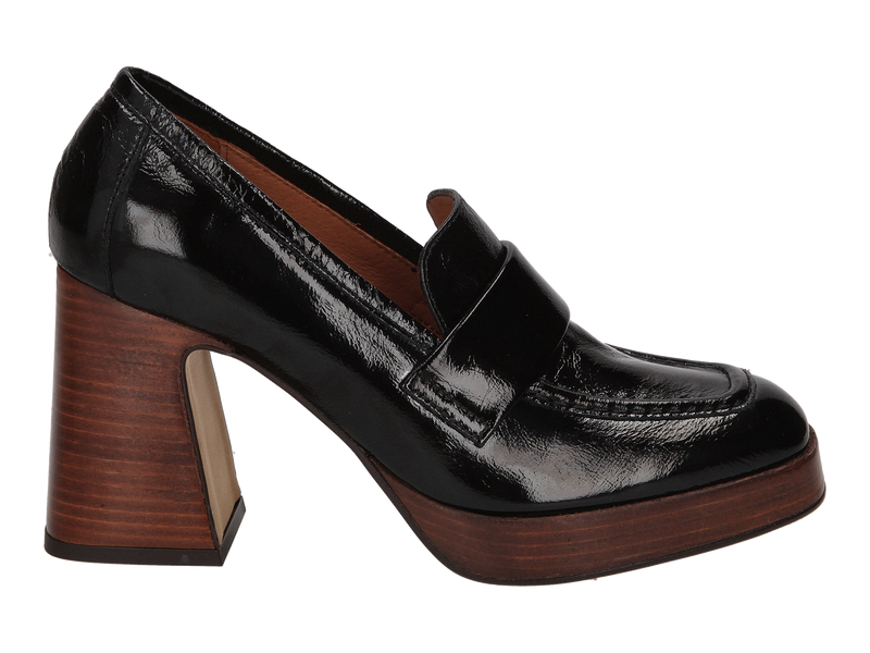 Angel Alarcon Mocassins Zwart