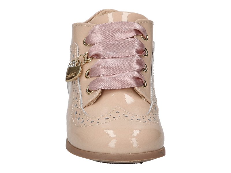 Cherie Boots Rose