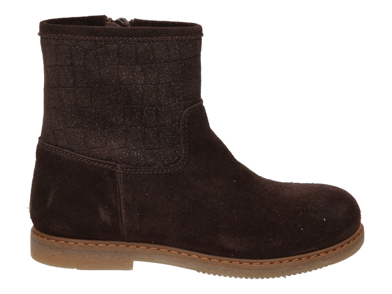 Cherie Boots Brown
