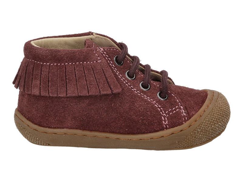 Bekijk product 'Naturino Veterschoenen Bordeaux' Naturino Veterschoenen Bordeaux