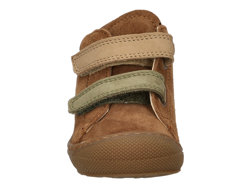 Bekijk product 'Naturino Velcro Schoenen Cognac' Naturino Velcro Schoenen Cognac