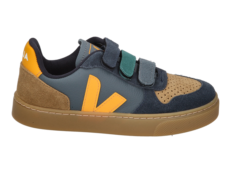 Veja Sneakers Blauw