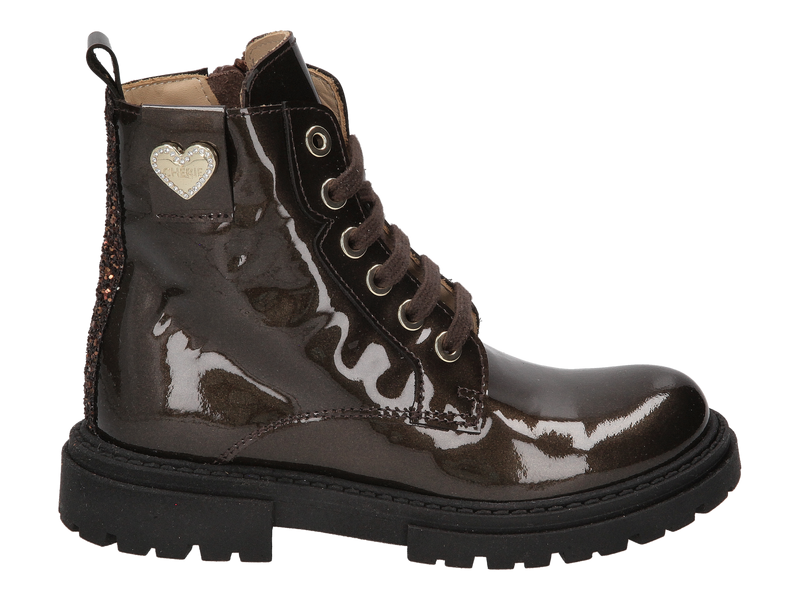 Cherie Boots Brown
