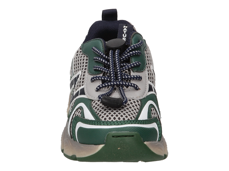 Bekijk product 'Naturino Veterschoenen Groen' Naturino Veterschoenen Groen