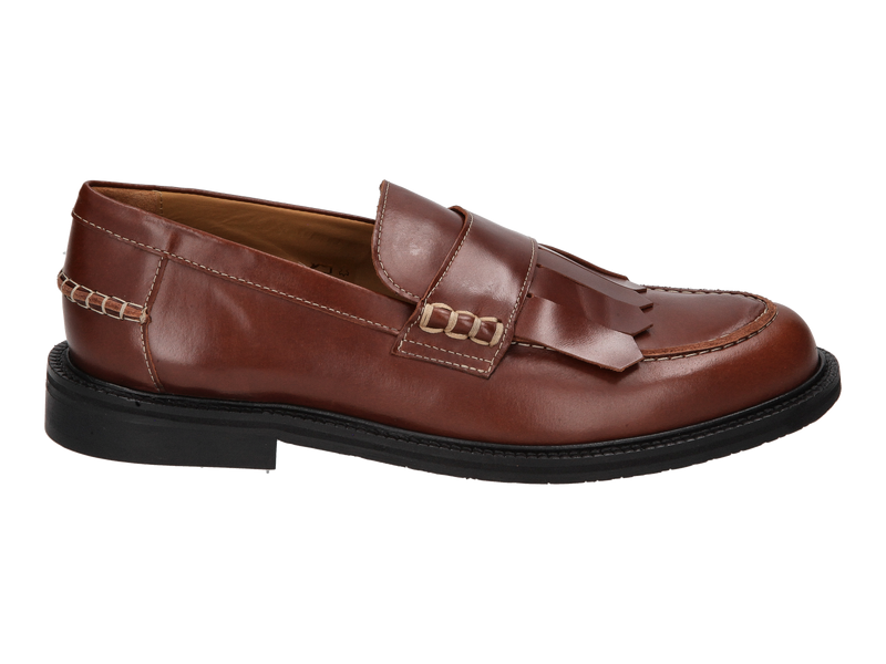 Angulus Mocassins Cognac
