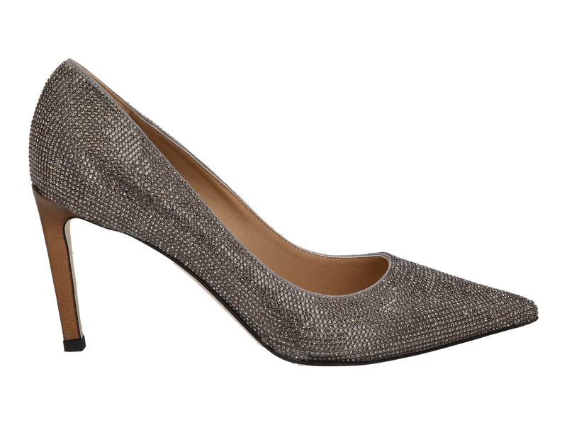 Prosperine Pumps Gold