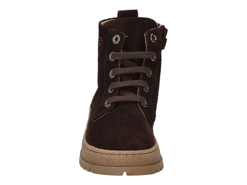 Cherie Boots Brown
