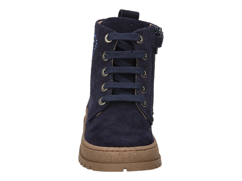 Cherie Boots Blue