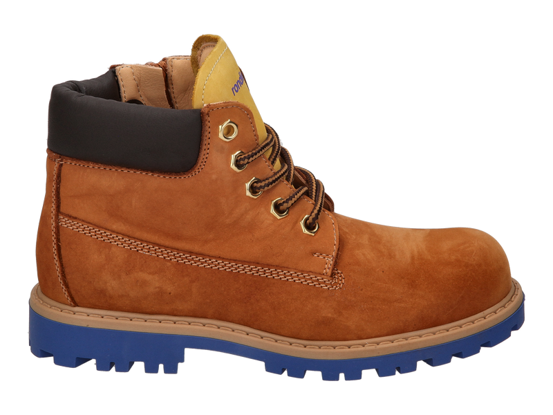 Bekijk product 'Rondinella Boots Cognac' Rondinella Boots Cognac