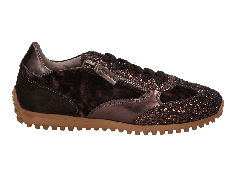 Dlsport Sneakers Bruin