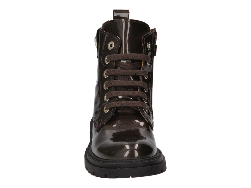 Cherie Boots Brown