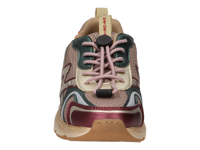 Bekijk product 'Naturino Veterschoenen Roze' Naturino Veterschoenen Roze