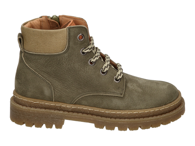 Bekijk product 'Zecchino D'oro Boots Groen' Zecchino D'oro Boots Groen