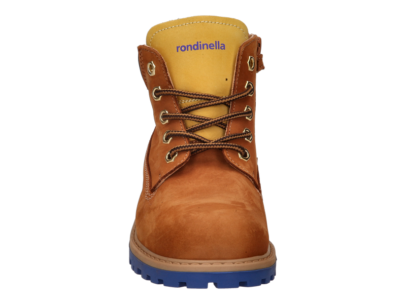 Bekijk product 'Rondinella Boots Cognac' Rondinella Boots Cognac